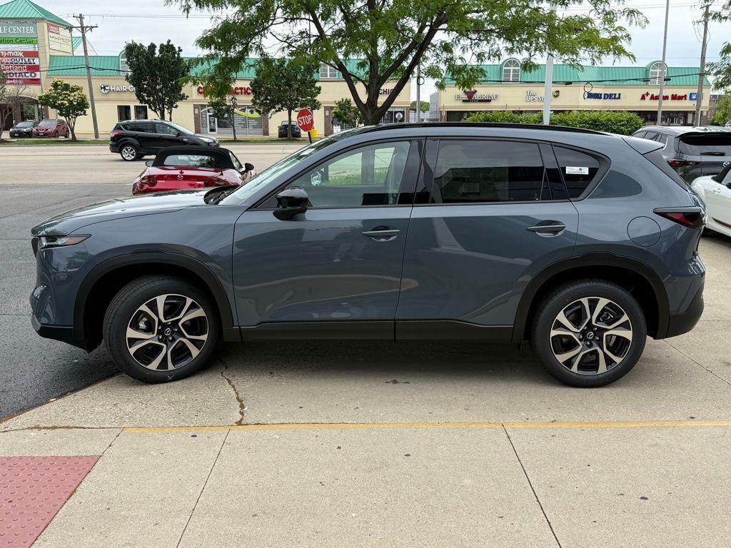new 2026 Mazda CX-5 car, priced at $36,247