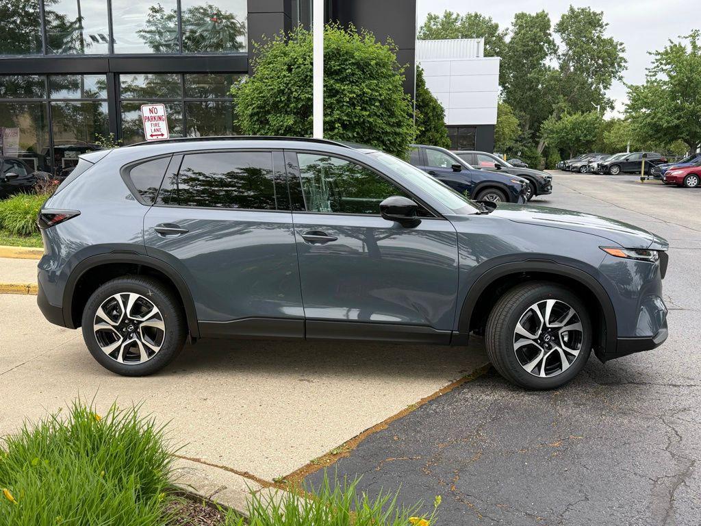new 2026 Mazda CX-5 car, priced at $36,247
