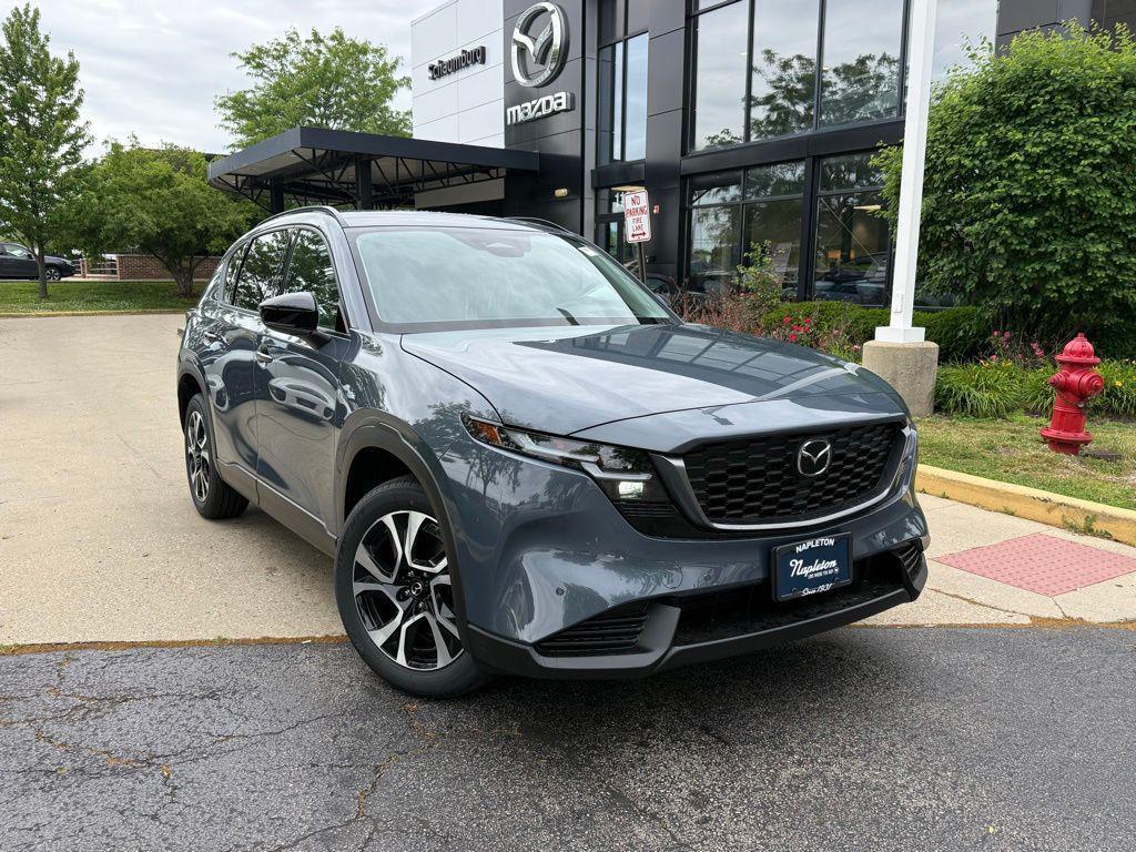 new 2026 Mazda CX-5 car, priced at $36,247