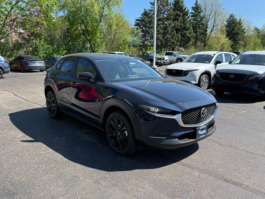 new 2026 Mazda CX-30 car, priced at $28,583