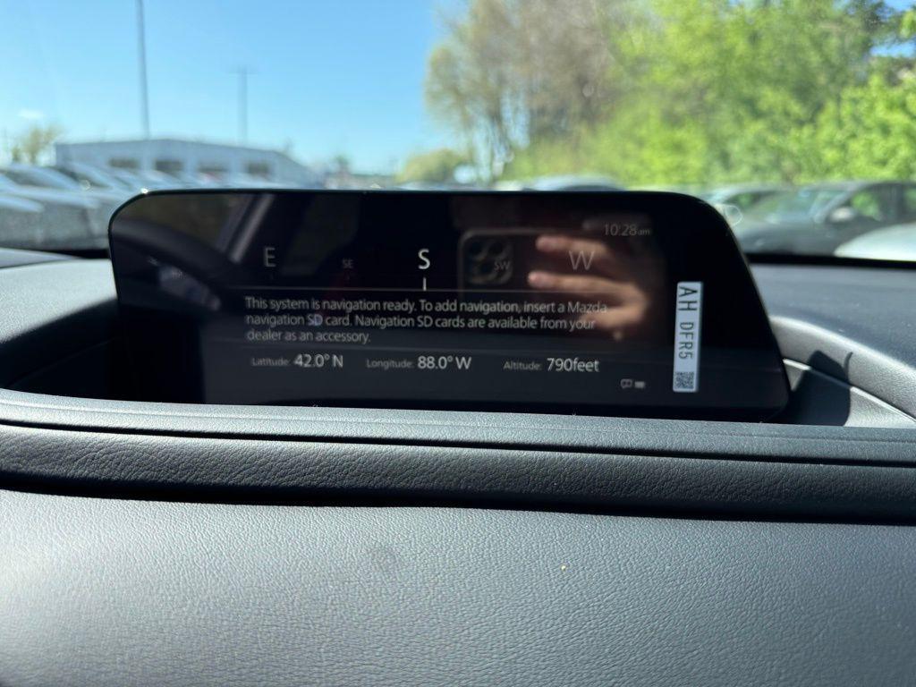 new 2026 Mazda CX-30 car, priced at $28,583