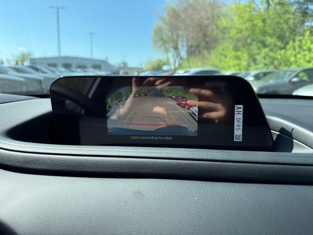 new 2026 Mazda CX-30 car, priced at $28,583