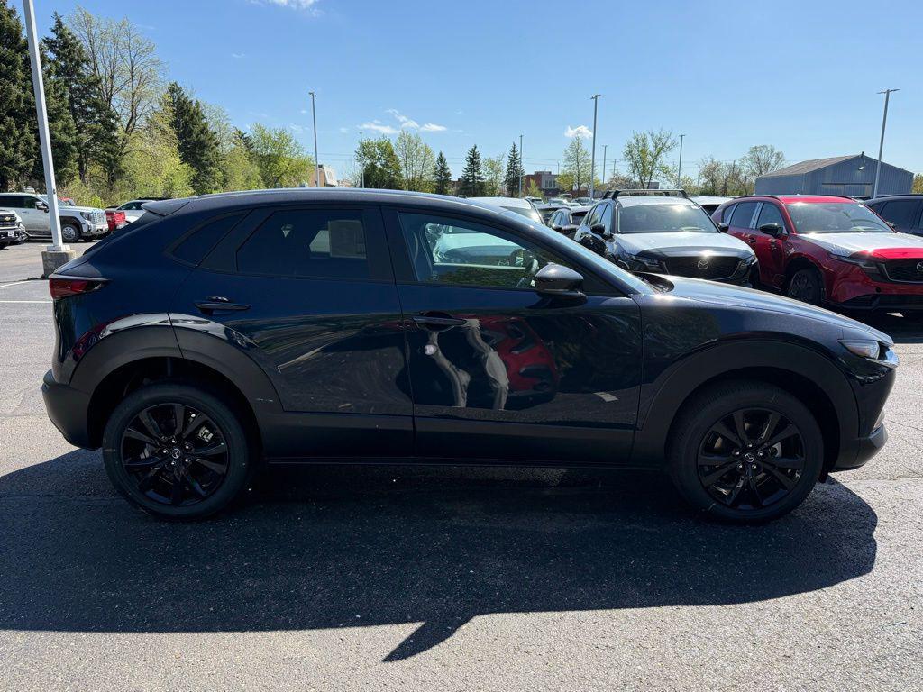 new 2026 Mazda CX-30 car, priced at $28,583