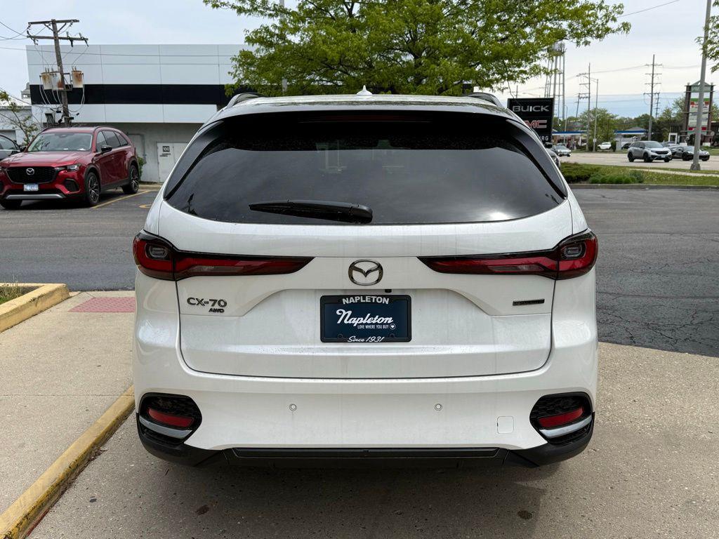 new 2026 Mazda CX-70 car, priced at $51,461