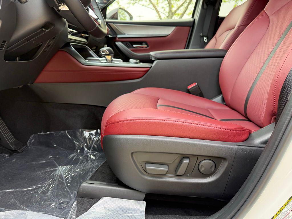new 2026 Mazda CX-70 car, priced at $51,461