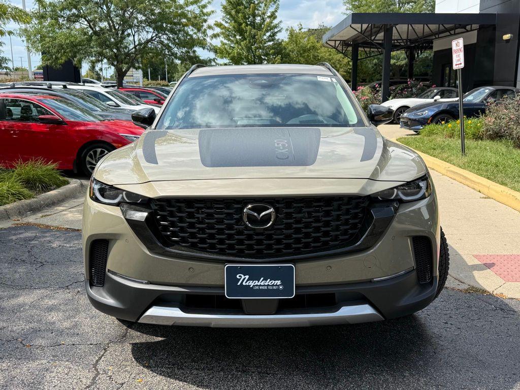 new 2026 Mazda CX-50 car