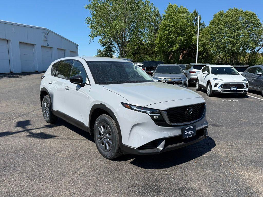 new 2026 Mazda CX-5 car, priced at $33,987