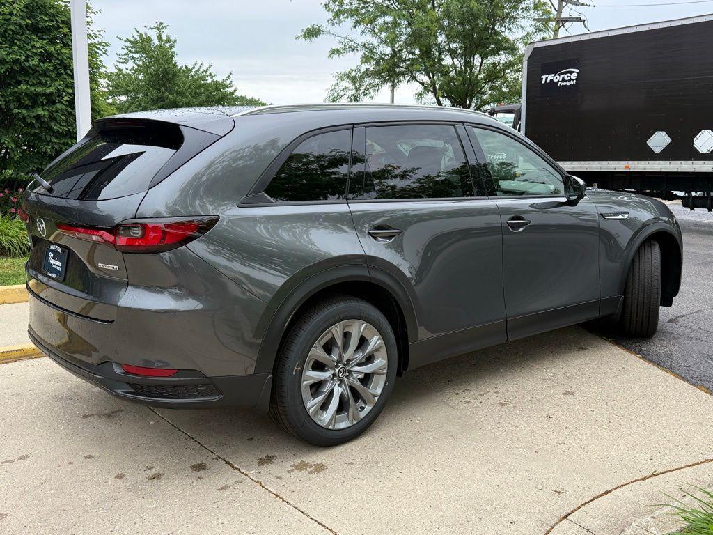 new 2026 Mazda CX-90 car, priced at $45,550