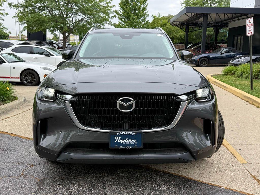 new 2026 Mazda CX-90 car, priced at $45,550