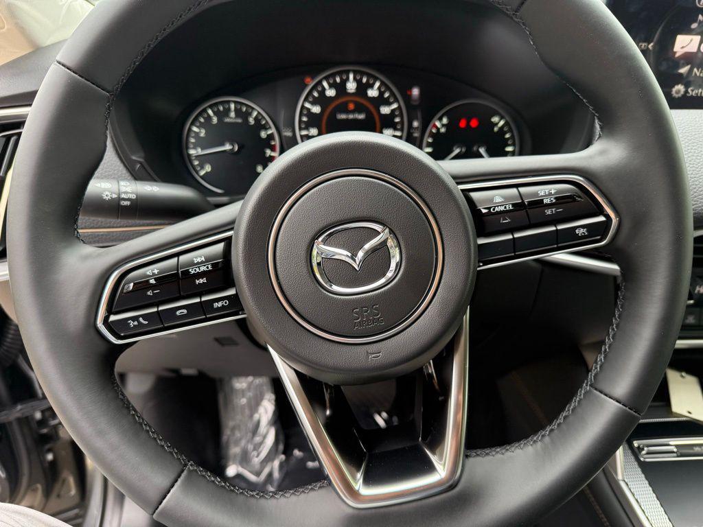 new 2026 Mazda CX-90 car, priced at $45,550