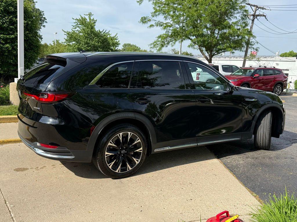 used 2024 Mazda CX-90 PHEV car, priced at $33,226