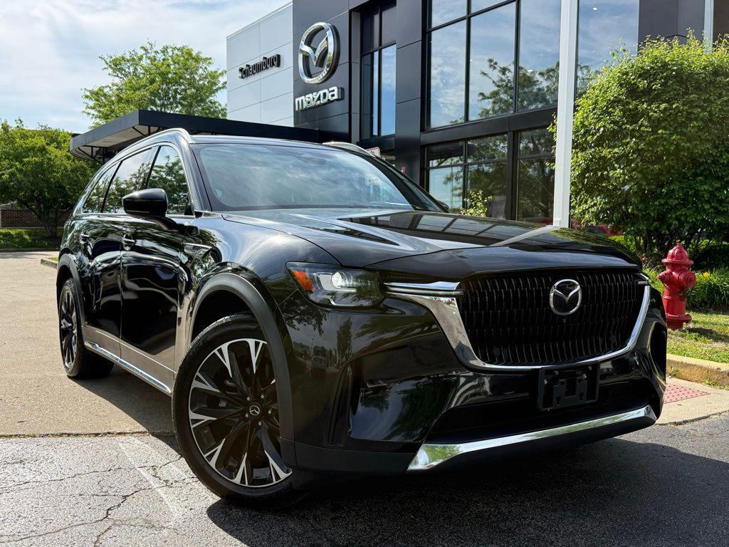 used 2024 Mazda CX-90 PHEV car, priced at $33,226