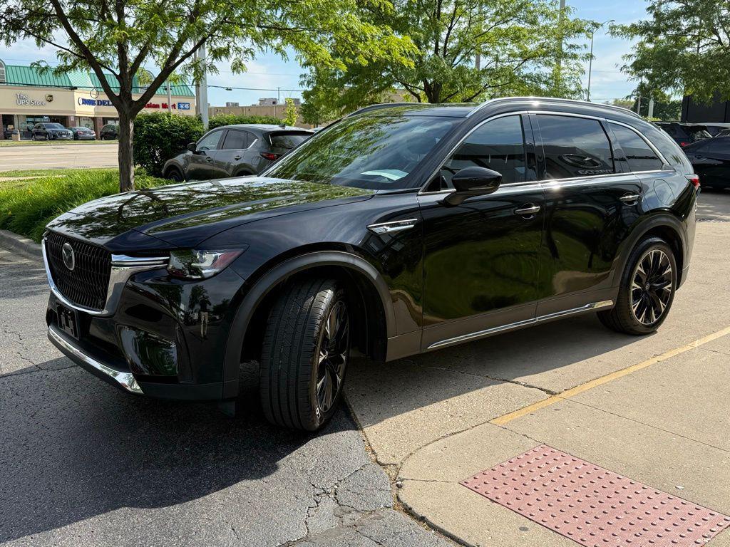 used 2024 Mazda CX-90 PHEV car, priced at $33,226