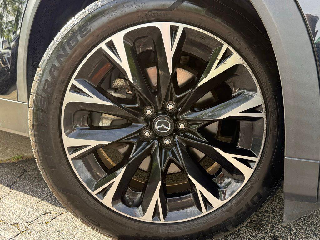 used 2024 Mazda CX-90 PHEV car, priced at $33,226