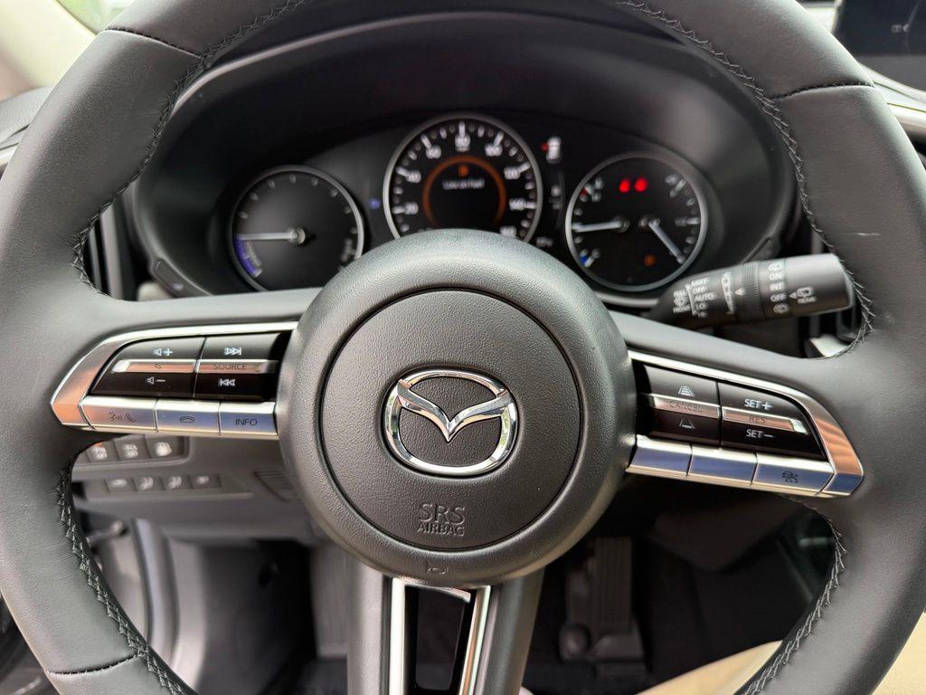 new 2026 Mazda CX-50 Hybrid car, priced at $40,365
