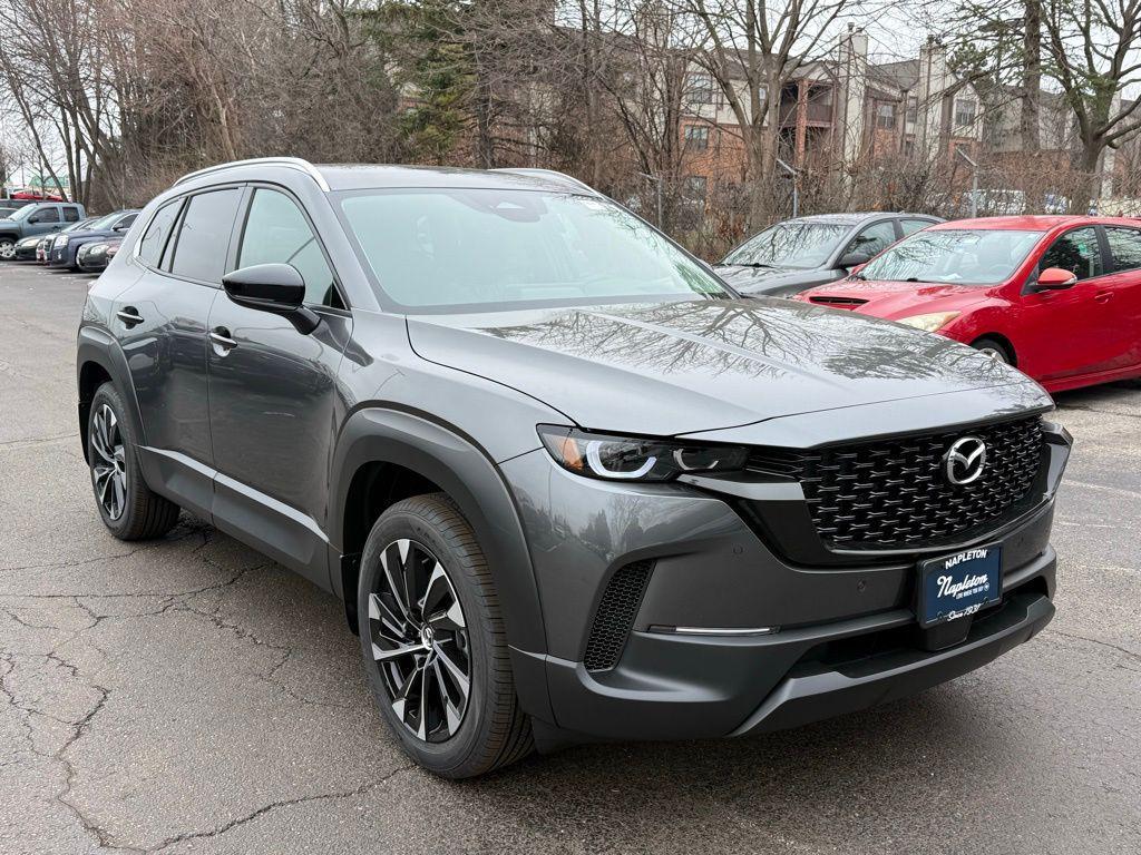 new 2026 Mazda CX-50 Hybrid car, priced at $40,016