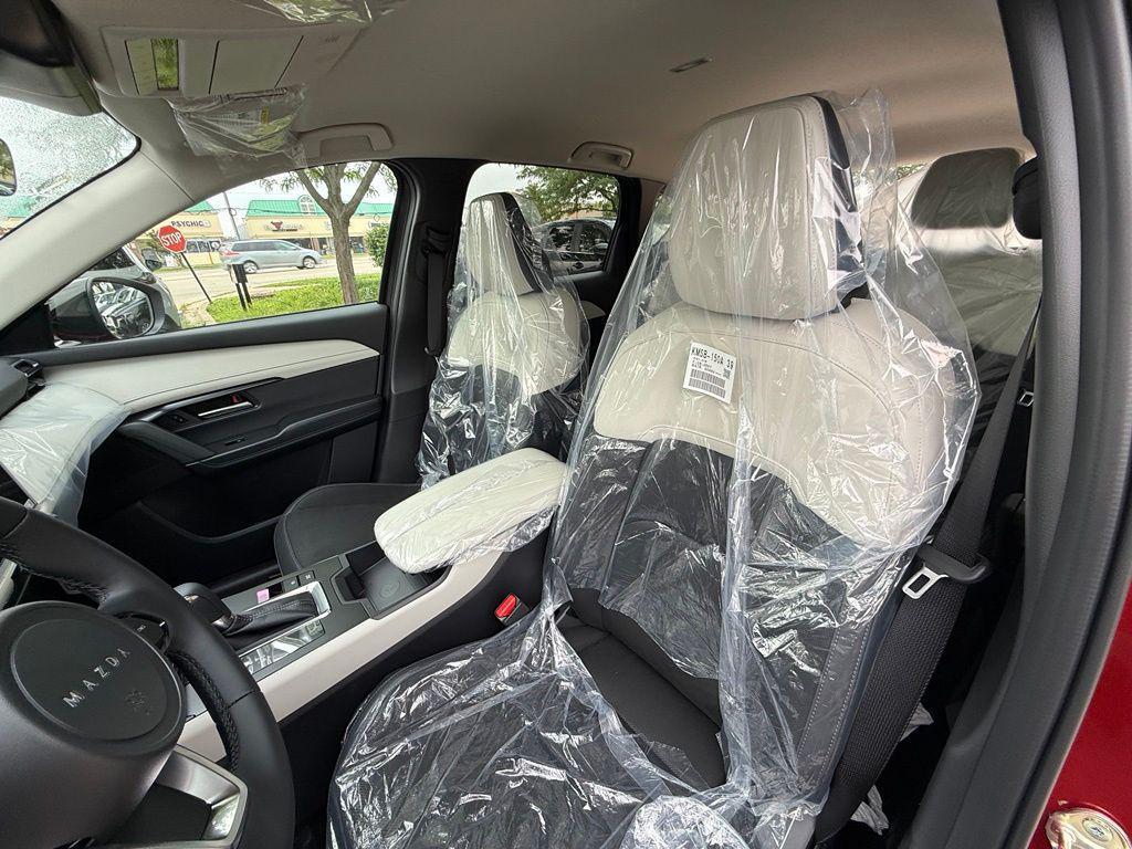new 2026 Mazda CX-5 car, priced at $35,879