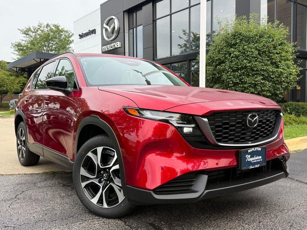 new 2026 Mazda CX-5 car, priced at $35,879