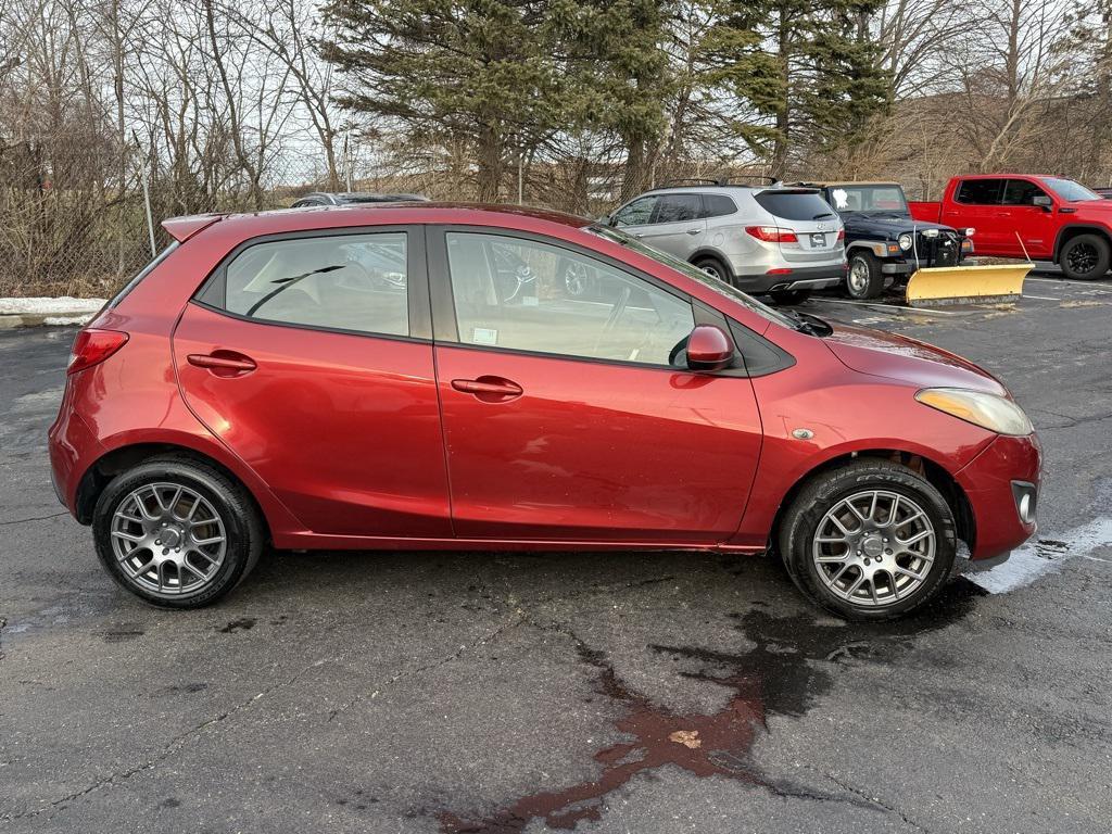 used 2014 Mazda Mazda2 car, priced at $5,832