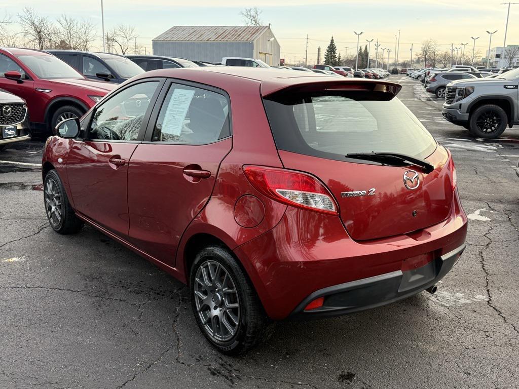 used 2014 Mazda Mazda2 car, priced at $5,832