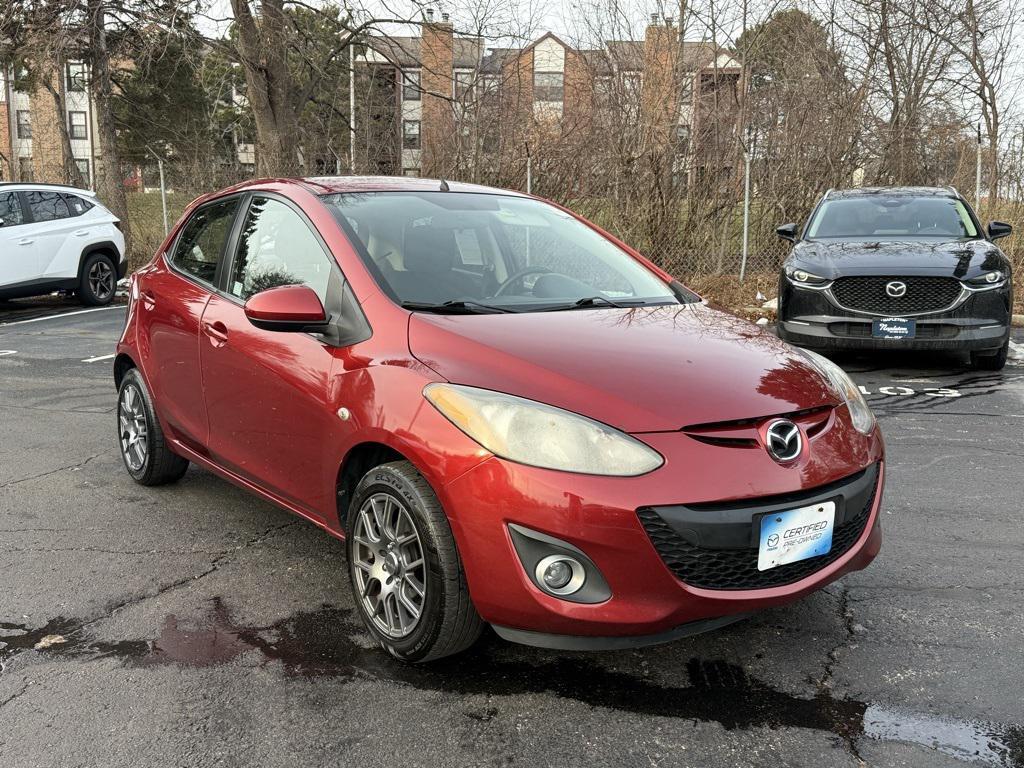 used 2014 Mazda Mazda2 car, priced at $5,832