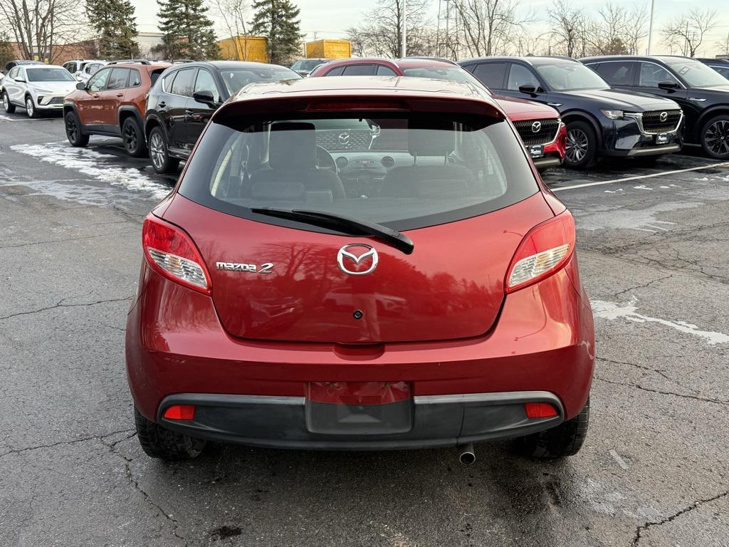 used 2014 Mazda Mazda2 car, priced at $5,832