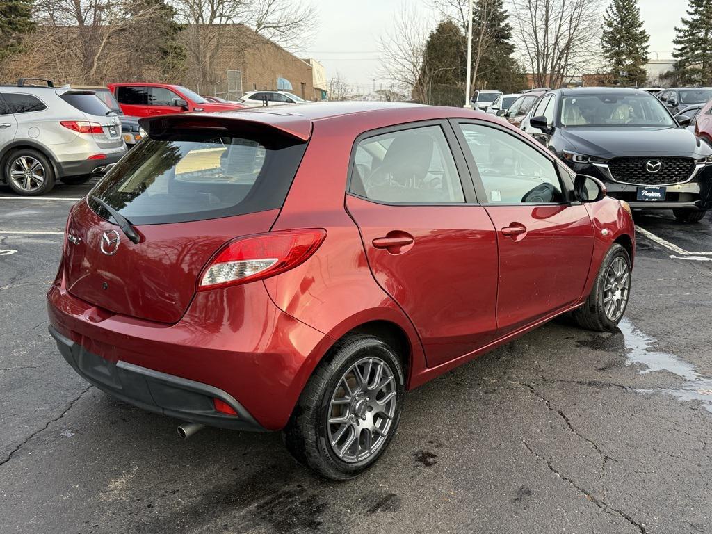 used 2014 Mazda Mazda2 car, priced at $5,832