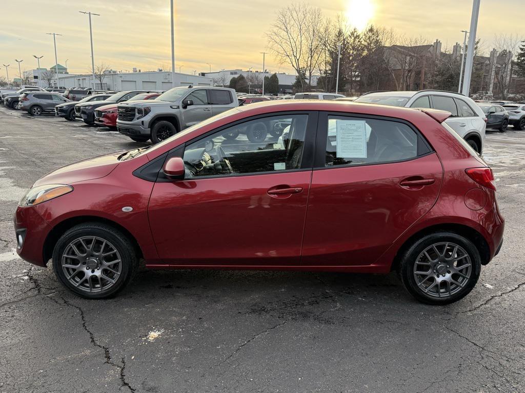 used 2014 Mazda Mazda2 car, priced at $5,832