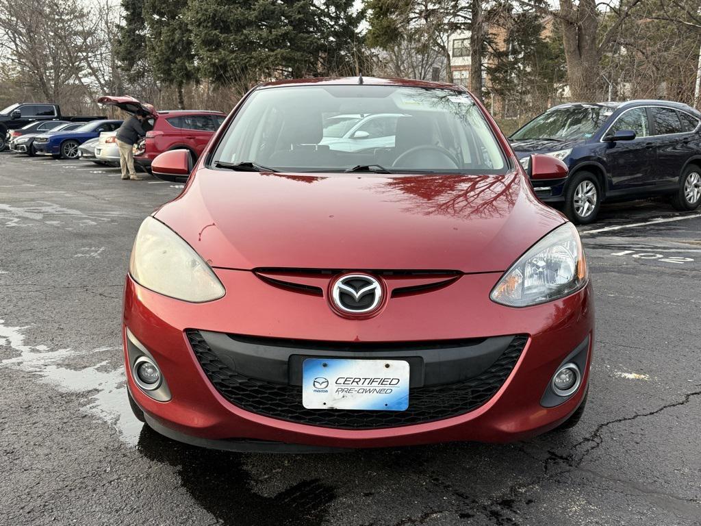 used 2014 Mazda Mazda2 car, priced at $5,832