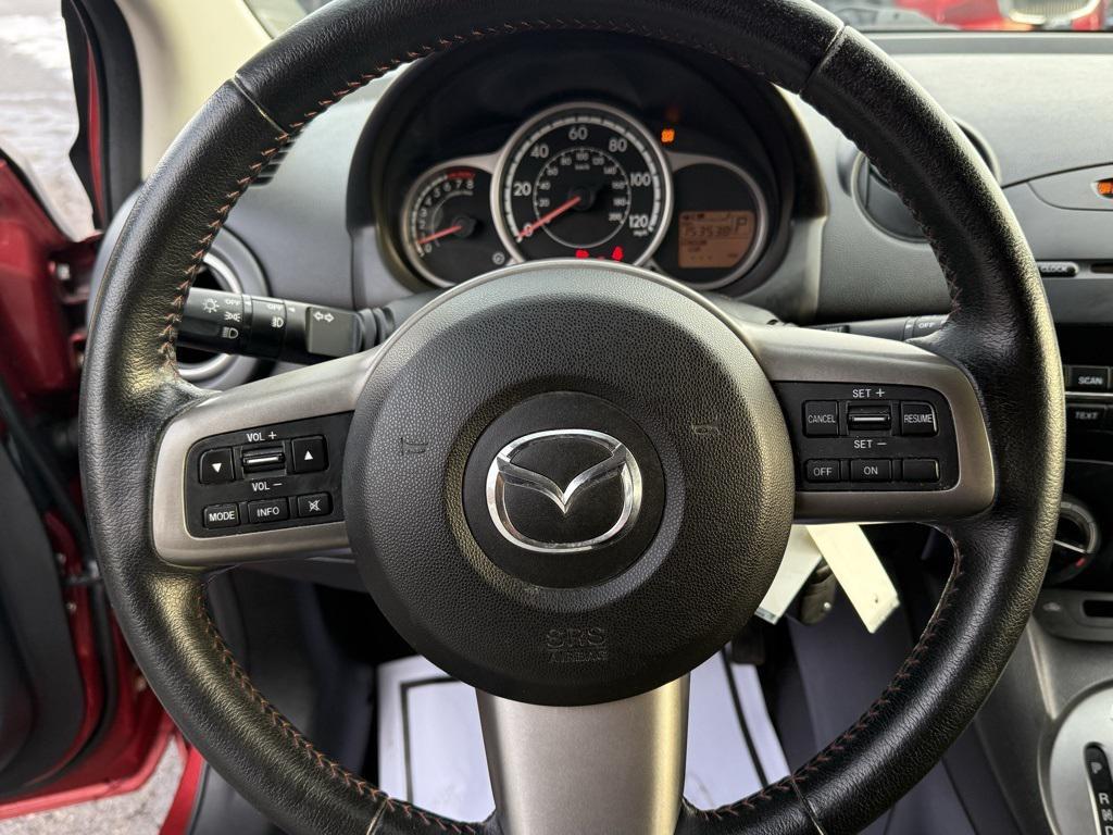 used 2014 Mazda Mazda2 car, priced at $5,832