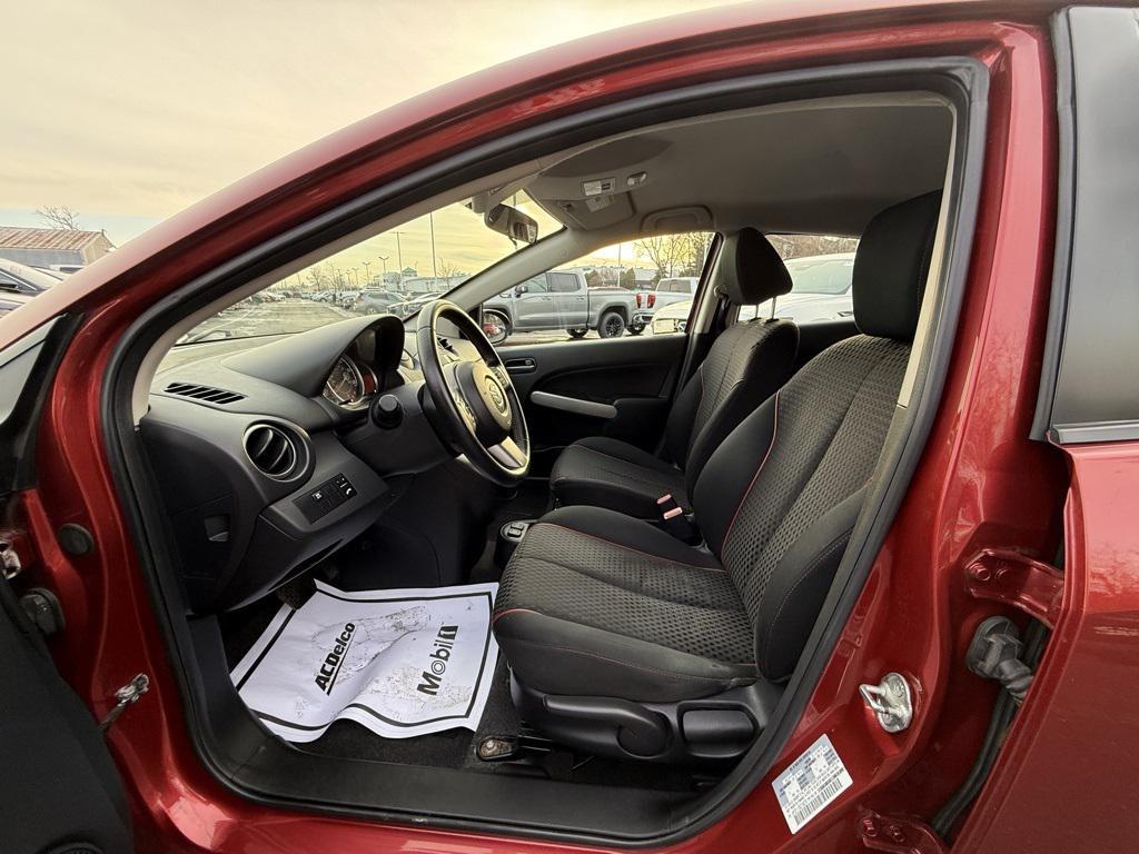used 2014 Mazda Mazda2 car, priced at $5,832