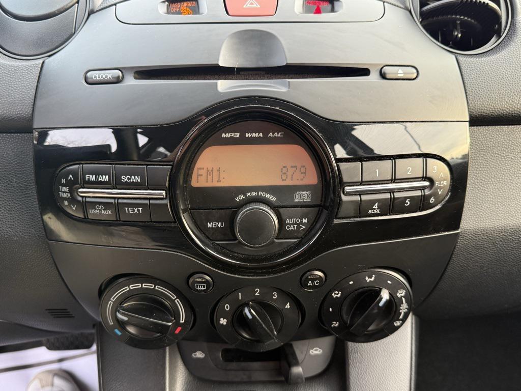 used 2014 Mazda Mazda2 car, priced at $5,832