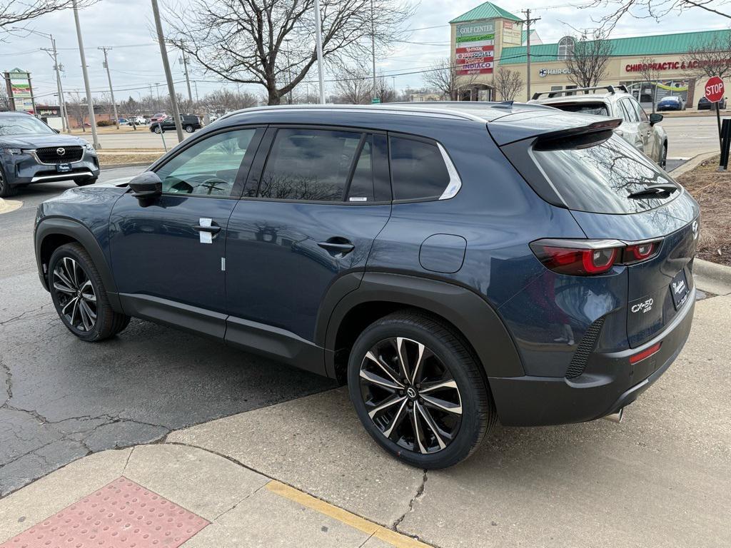 new 2026 Mazda CX-50 car, priced at $35,014