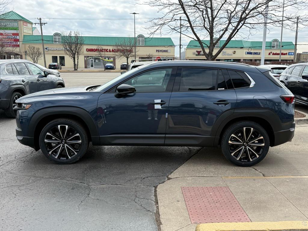 new 2026 Mazda CX-50 car, priced at $35,014