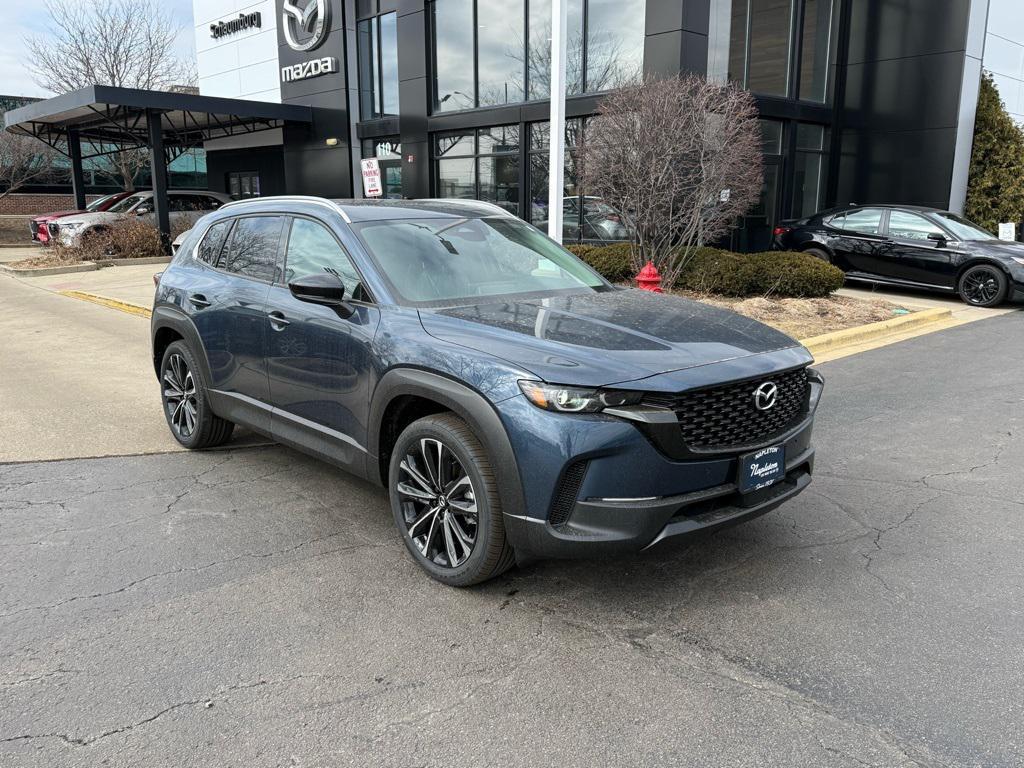 new 2026 Mazda CX-50 car, priced at $35,014