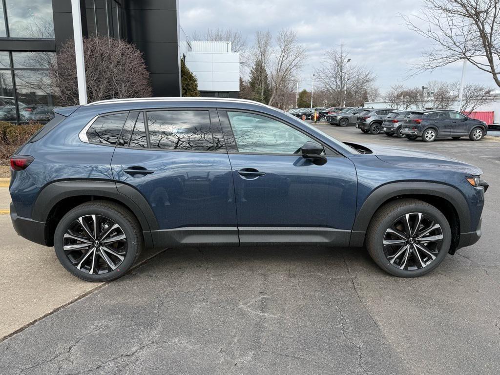 new 2026 Mazda CX-50 car, priced at $35,014