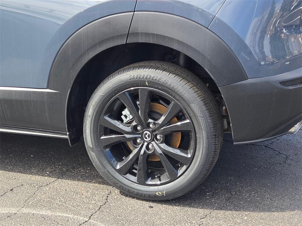 new 2025 Mazda CX-30 car, priced at $36,833