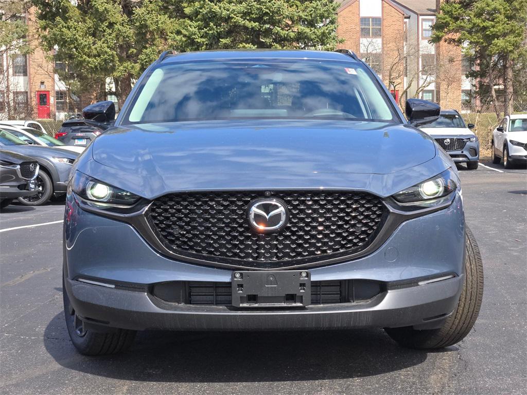 new 2025 Mazda CX-30 car, priced at $36,833