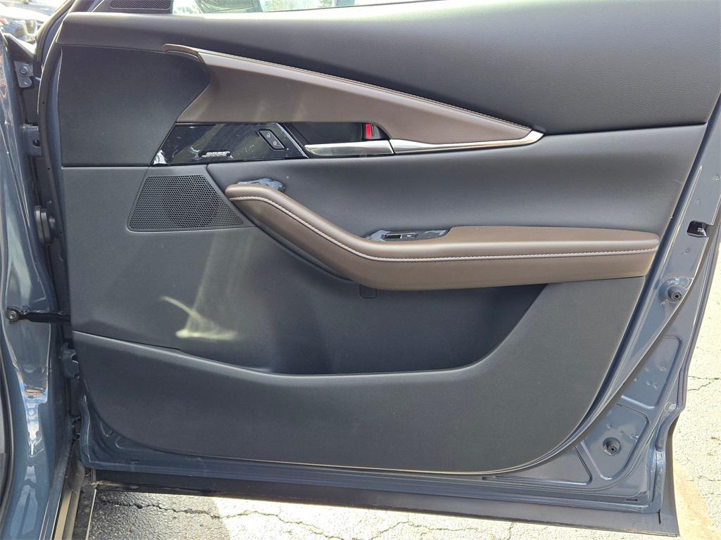 new 2025 Mazda CX-30 car, priced at $36,833