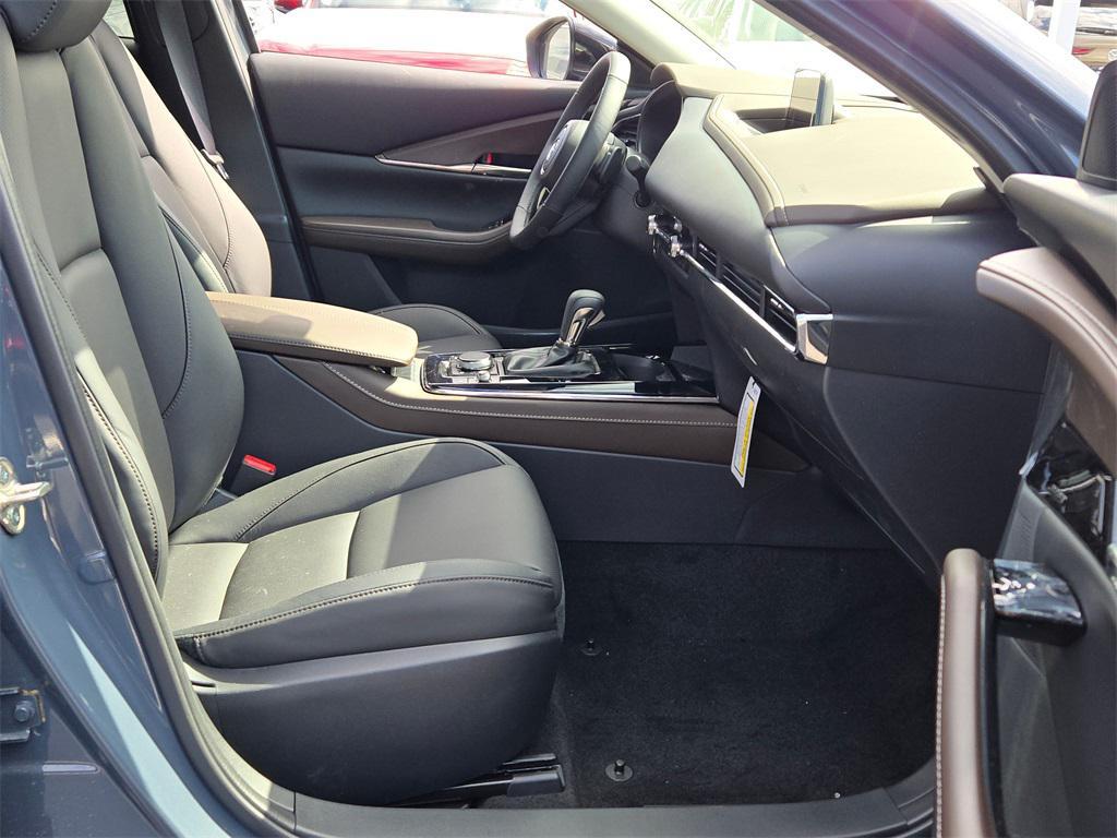 new 2025 Mazda CX-30 car, priced at $36,833