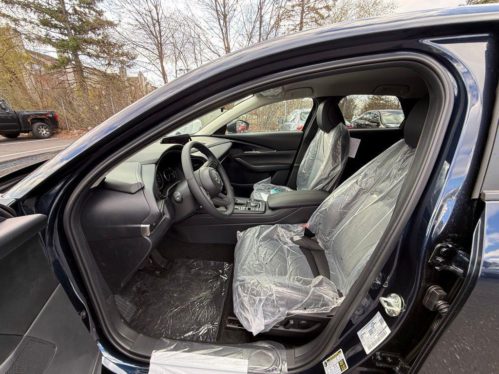 new 2026 Mazda CX-30 car, priced at $28,643
