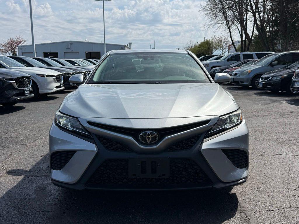 used 2019 Toyota Camry car, priced at $21,634