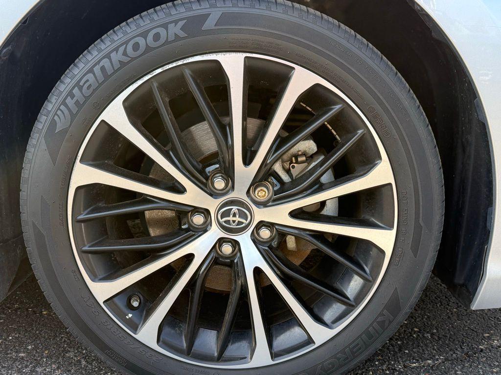 used 2019 Toyota Camry car, priced at $21,634