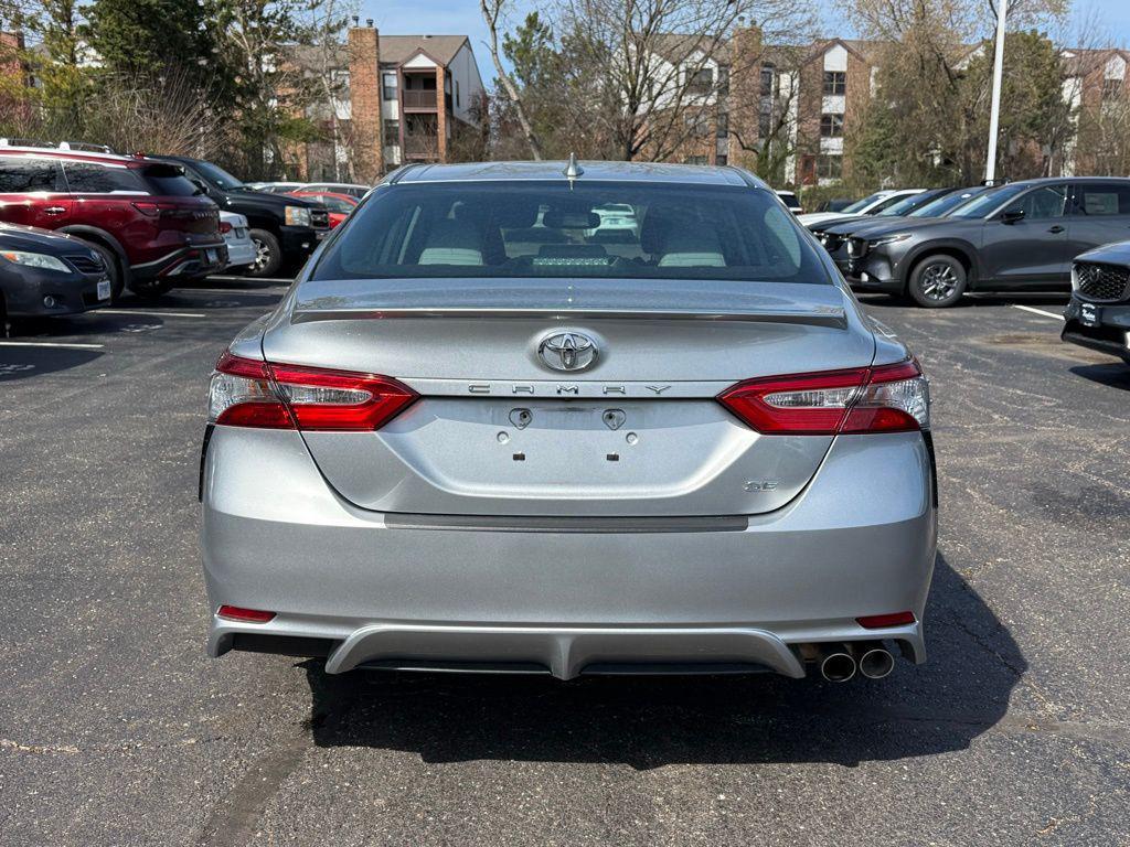 used 2019 Toyota Camry car, priced at $21,634