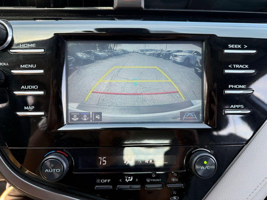 used 2019 Toyota Camry car, priced at $21,634