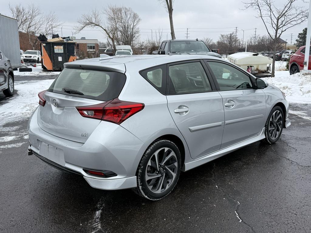 used 2016 Scion iM car, priced at $8,144