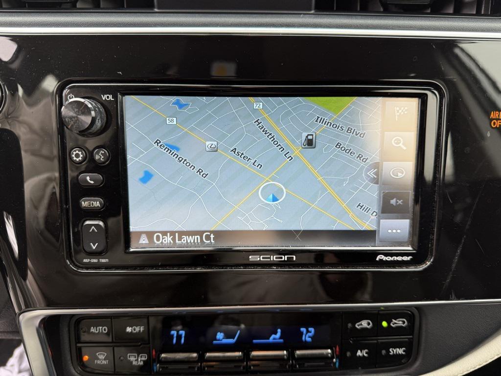 used 2016 Scion iM car, priced at $8,144