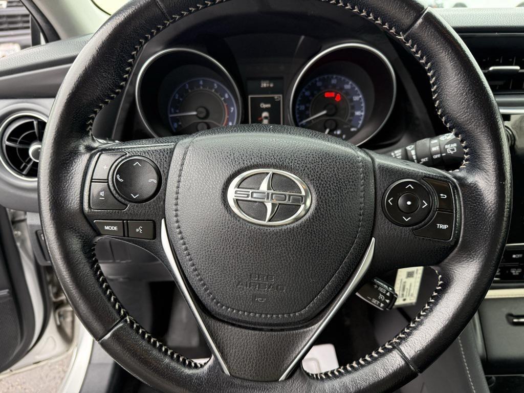 used 2016 Scion iM car, priced at $8,144