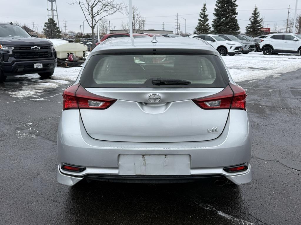 used 2016 Scion iM car, priced at $8,144