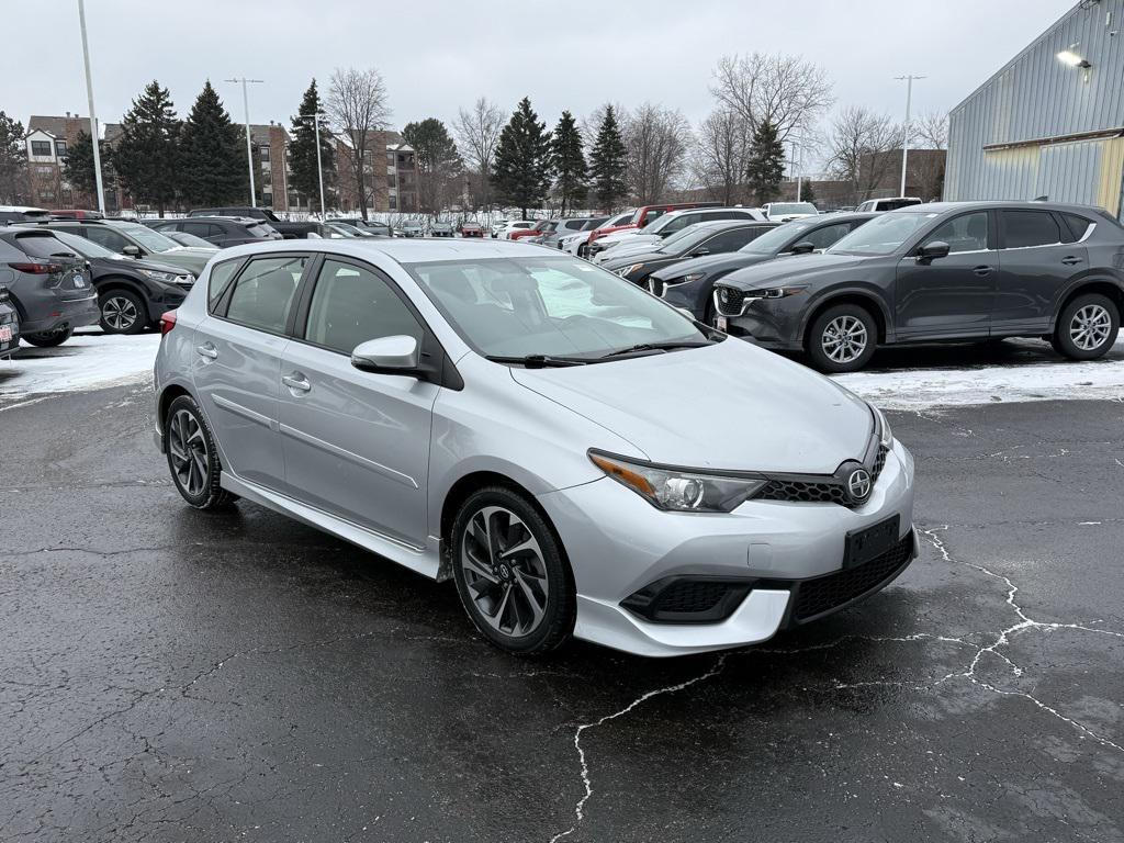 used 2016 Scion iM car, priced at $8,144
